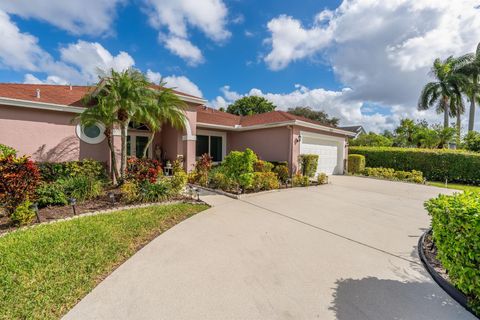 A home in Delray Beach