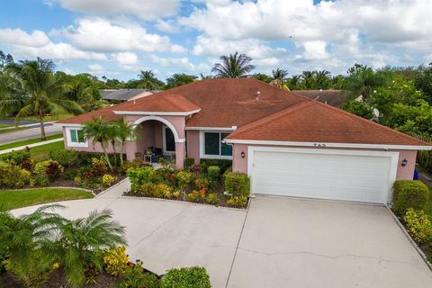 A home in Delray Beach