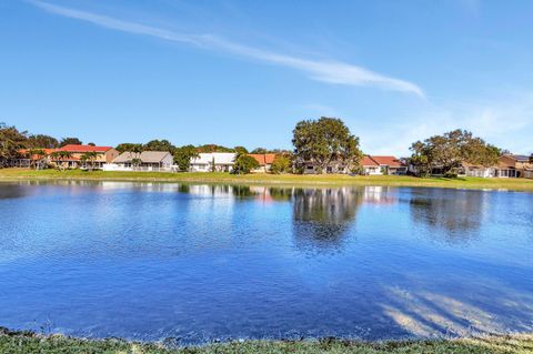 A home in Boca Raton