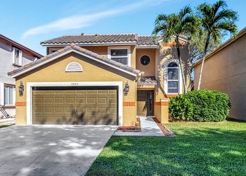 A home in Boca Raton