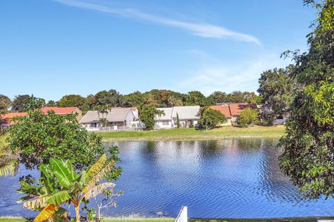 A home in Boca Raton