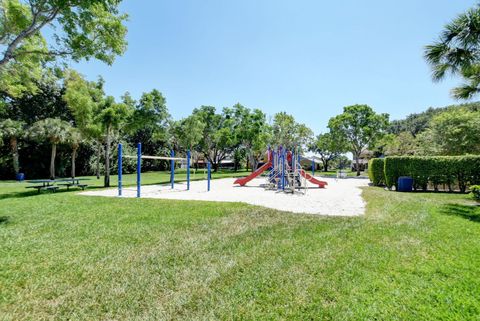 A home in Boca Raton