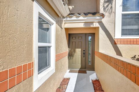 A home in Boca Raton