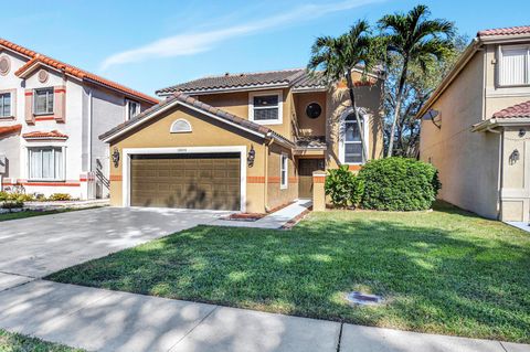 A home in Boca Raton