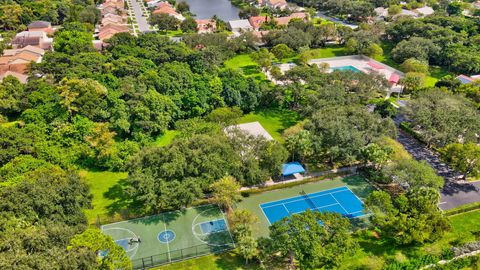 A home in Boca Raton