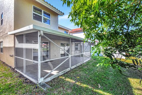 A home in Boca Raton