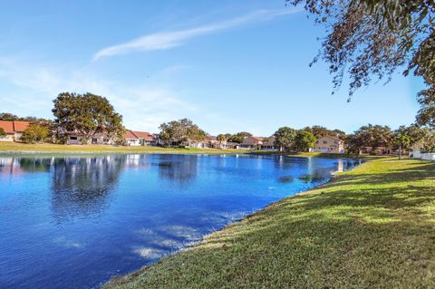 A home in Boca Raton