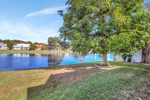 A home in Boca Raton