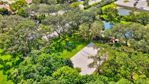 A home in Boca Raton