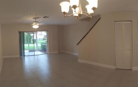 A home in Boynton Beach