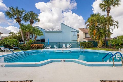 A home in Stuart