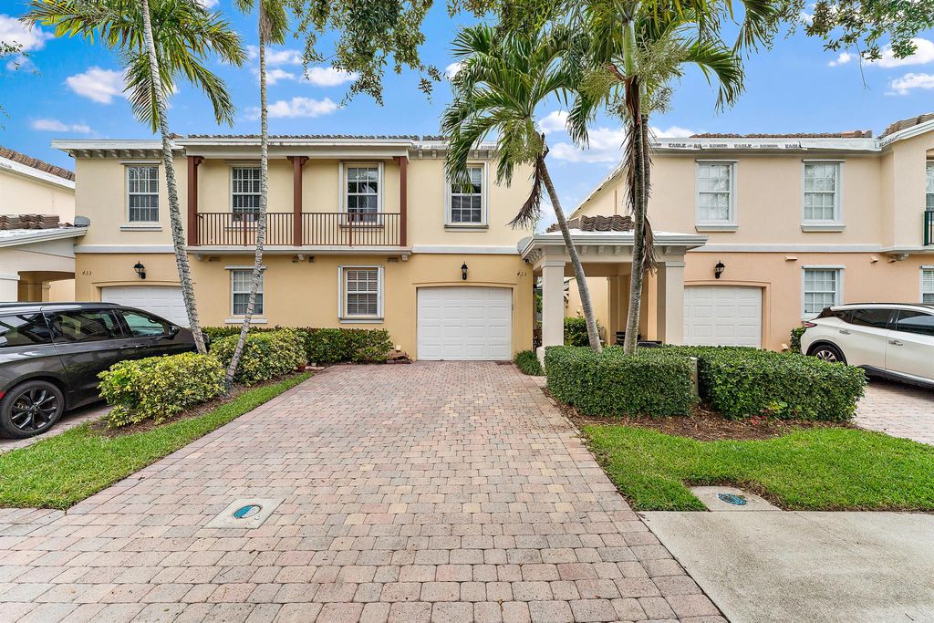 Photo of 435 Capistrano Drive, Palm Beach Gardens, FL 33410 (MLS # R10896566)
