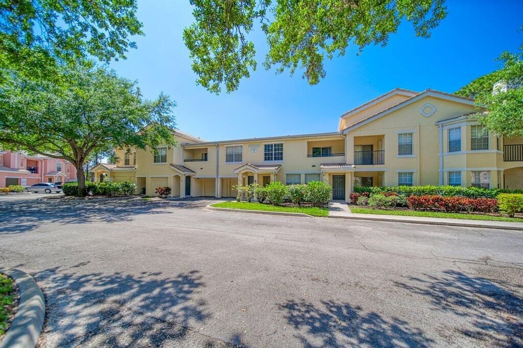 Photo of 114 SW Peacock Boulevard #8-205, Port Saint Lucie, FL 34986 (MLS # R11075277)
