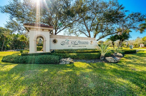 Tiny photo for 10633 OLD HAMMOCK Way, Wellington, FL 33414 (MLS # B26083573)
