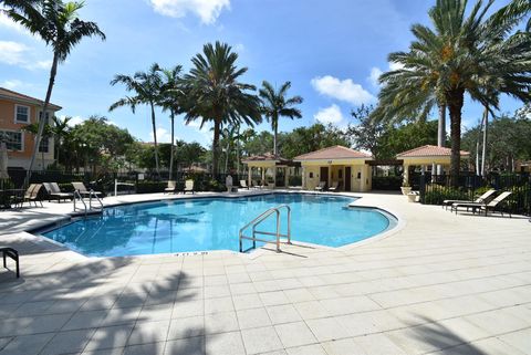 A home in Boca Raton