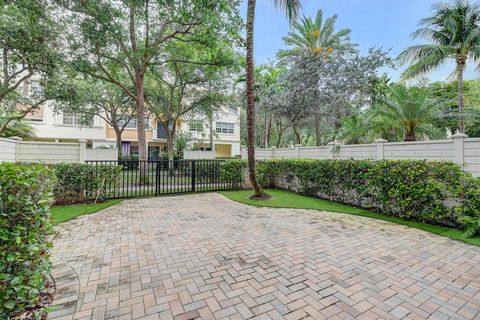 A home in Boca Raton