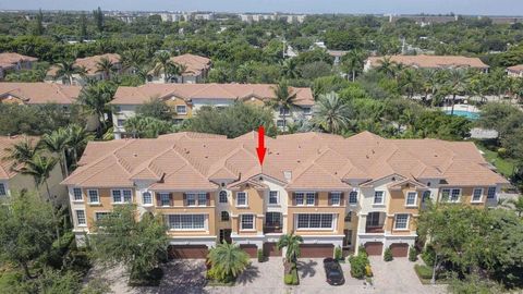 A home in Boca Raton