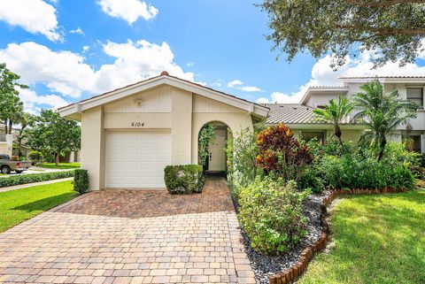 6104 Belleza Lane Boca Raton FL 33433