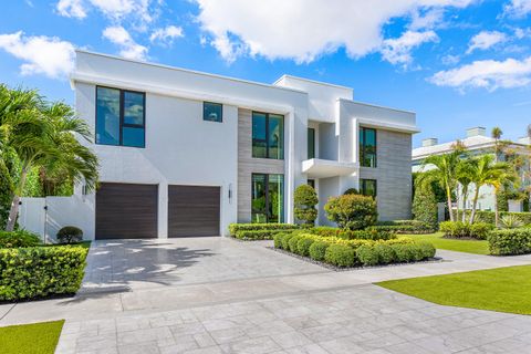 A home in Boca Raton