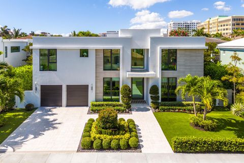 A home in Boca Raton