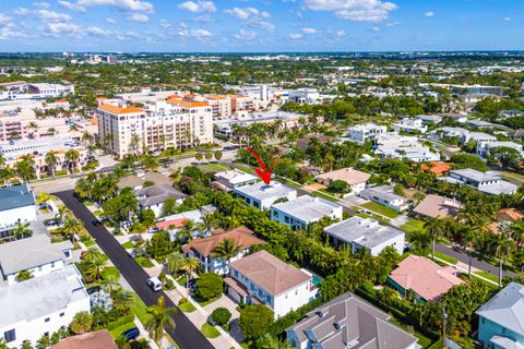 A home in Boca Raton