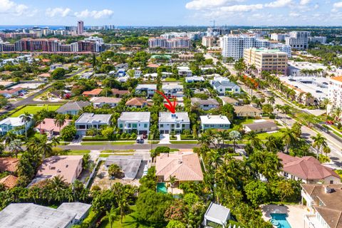 A home in Boca Raton