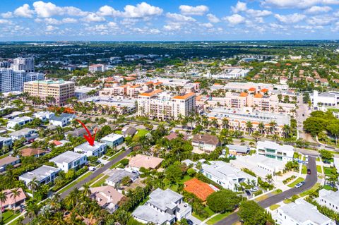 A home in Boca Raton