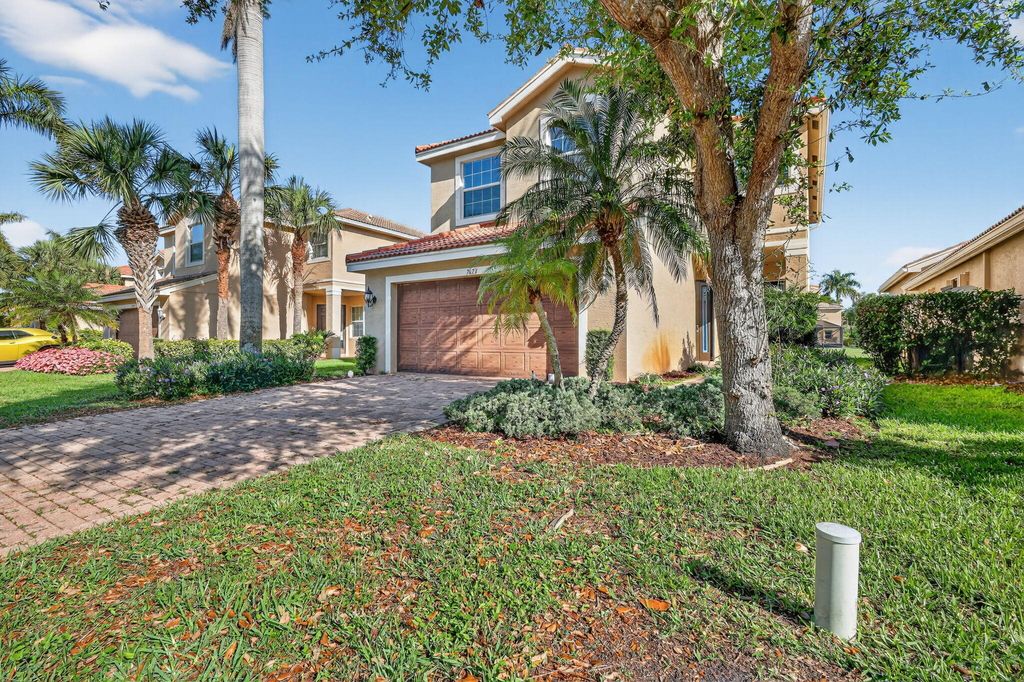 Photo of 7673 Corkwood Avenue, Boynton Beach, FL 33437 (MLS # B26006076)