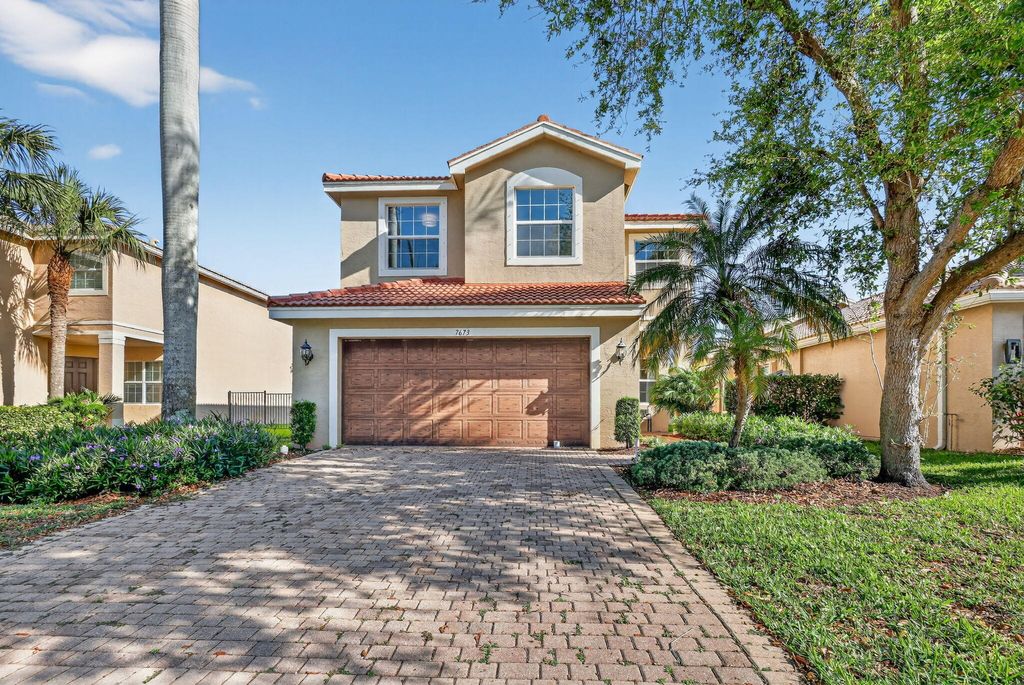 Photo of 7673 Corkwood Avenue, Boynton Beach, FL 33437 (MLS # B26006076)