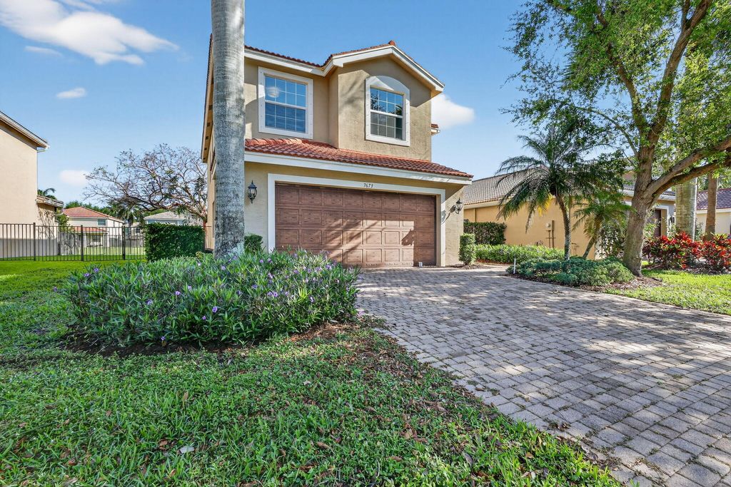 Photo of 7673 Corkwood Avenue, Boynton Beach, FL 33437 (MLS # B26006076)