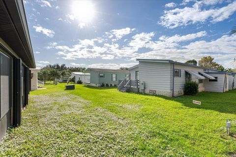 A home in Fort Pierce