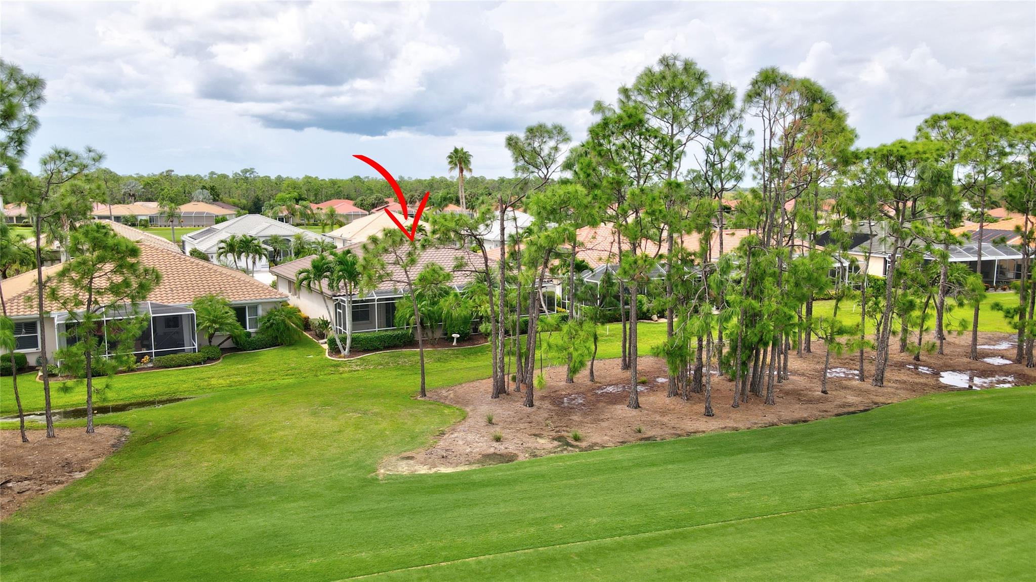 HERONS GLEN - Residential
