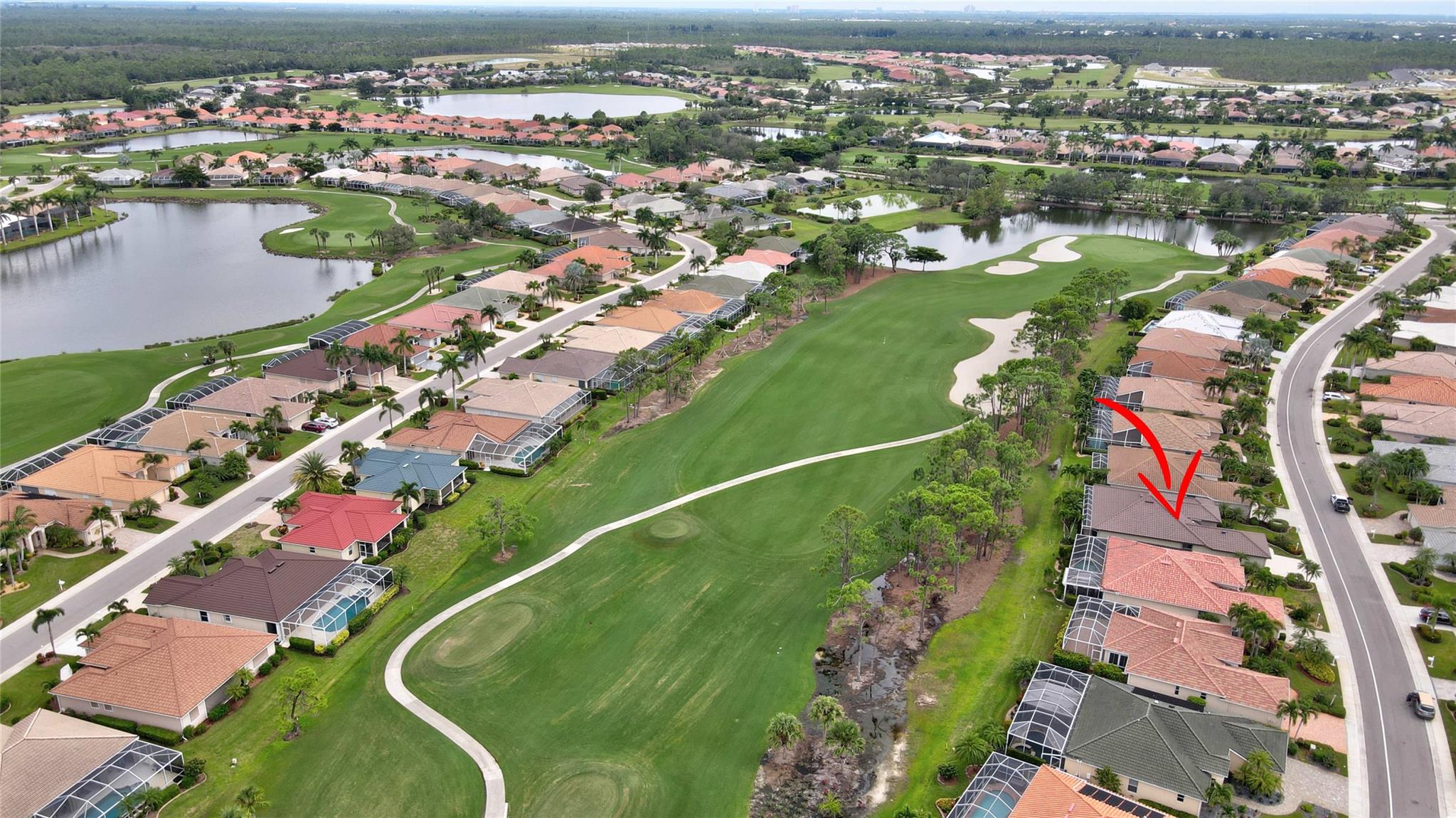 HERONS GLEN - Residential