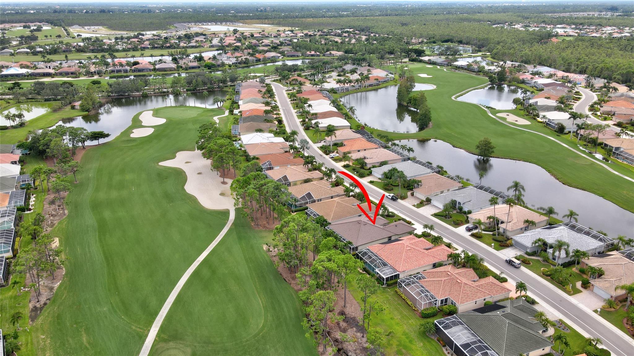 HERONS GLEN - Residential