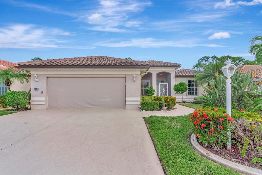 MOTIVATED! SPECTACULAR RESORT LIVNG IN THE MOST SOUGHT AFTER CHAMPIONSHIP 18 HOLE GOLF COMMUNITY IN THE SOUTH WEST COAST OF FLORIDA "THE HERONS GLEN" PHENONIMAL LIMITED EAGLE MODEL RARELY ON THE MARKET SOARING CEILING OPEN FLOOR PLAN SURROUND THE GLORIOUS OUTSIDE SEPCTACULAR GOLF VIEW WITH OVERSIZED SCREENED LANAI GREAT FOR ENTERTAINING GOURMET KITCHEN WITH CUSTOM 72'CABINTRY UPGRADED GRANITE & 5 LEVEL CROWN MOLDING BELOW COUNTER LIGHTENING DESIGNER LARGE PATTERNED CERAMIC TILE FLOORS HIGH END LIGHTENING FIXTURES MASTER BEDROOM WITH SITTING AREA & OVERSIZED MASTER SHOWER, BATH 3 WAY SPLIT BEDROOMS & BATHS PERFECTLY DESIGNED MANY ARCHITECTURAL FEATURES BUYER WILL FALL IN LOVE NEW ROOF!EXTENDED GARAGE TO FIT PICK UP TRUCK  TOPOF THE LINE AMENITIES RESTAURANT POOL SPA BAR BALLROOM PICKLEBALL