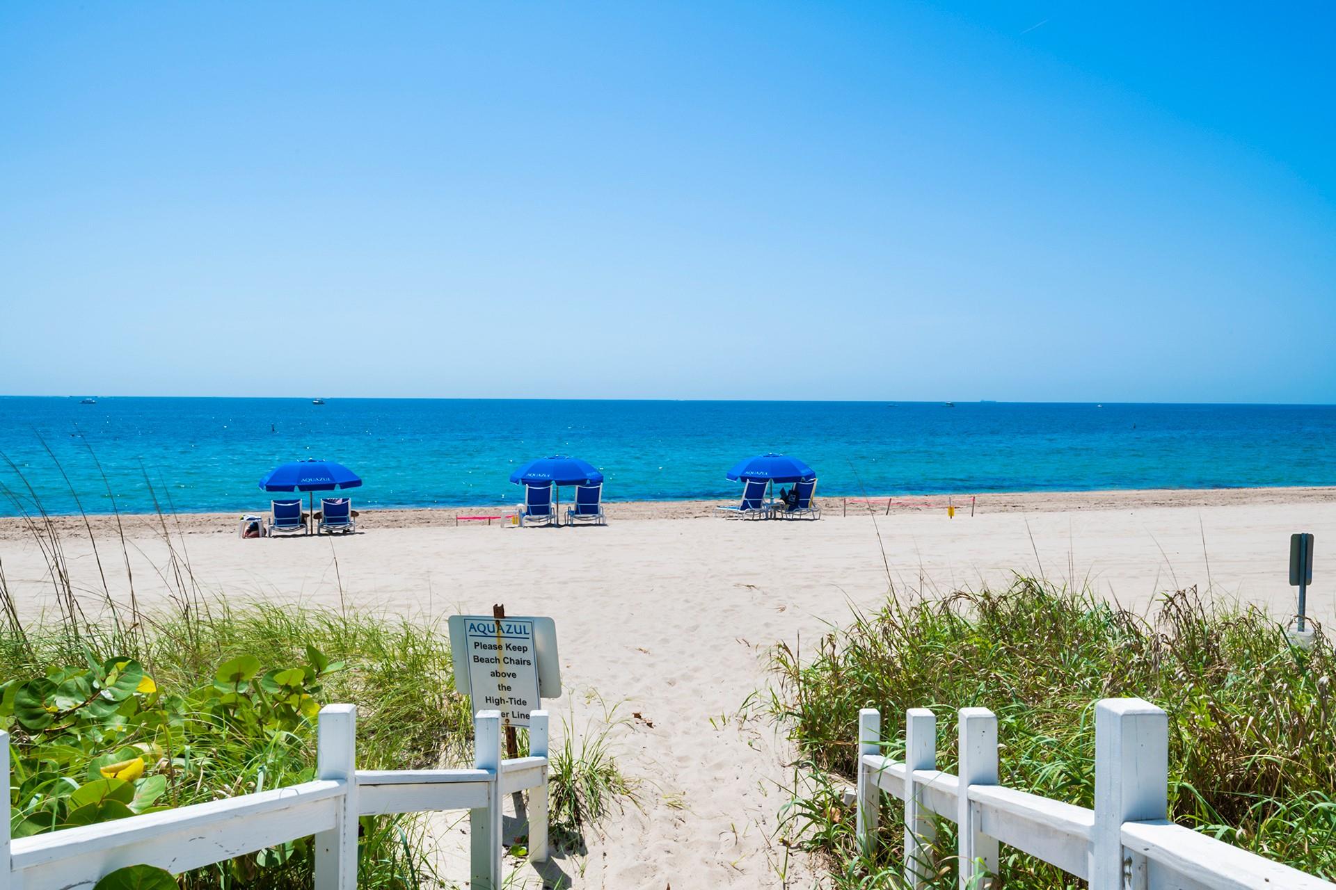 AQUAZUL CONDO - Residential