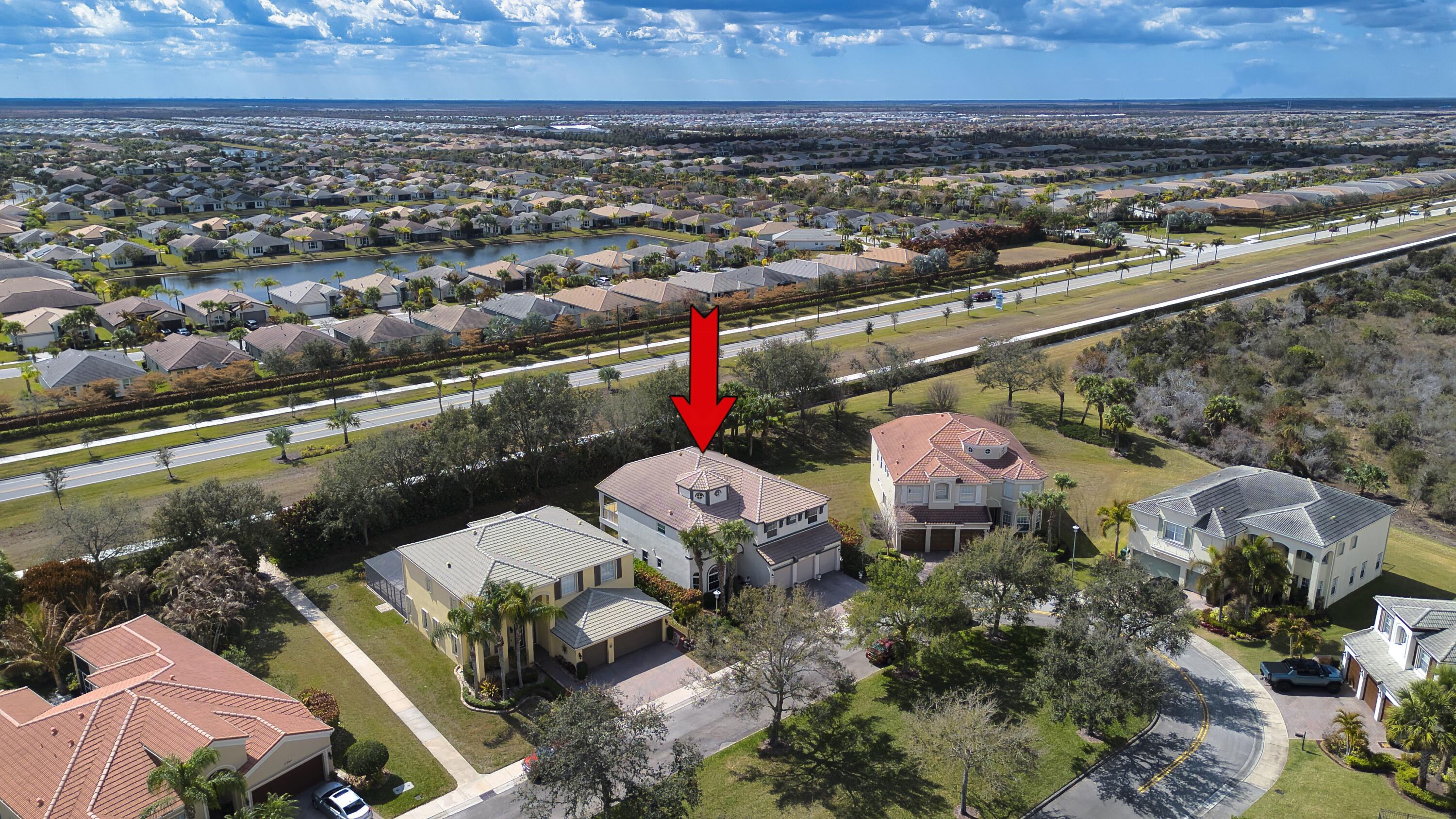 TRADITION PLAT NO 19 - Residential Lease