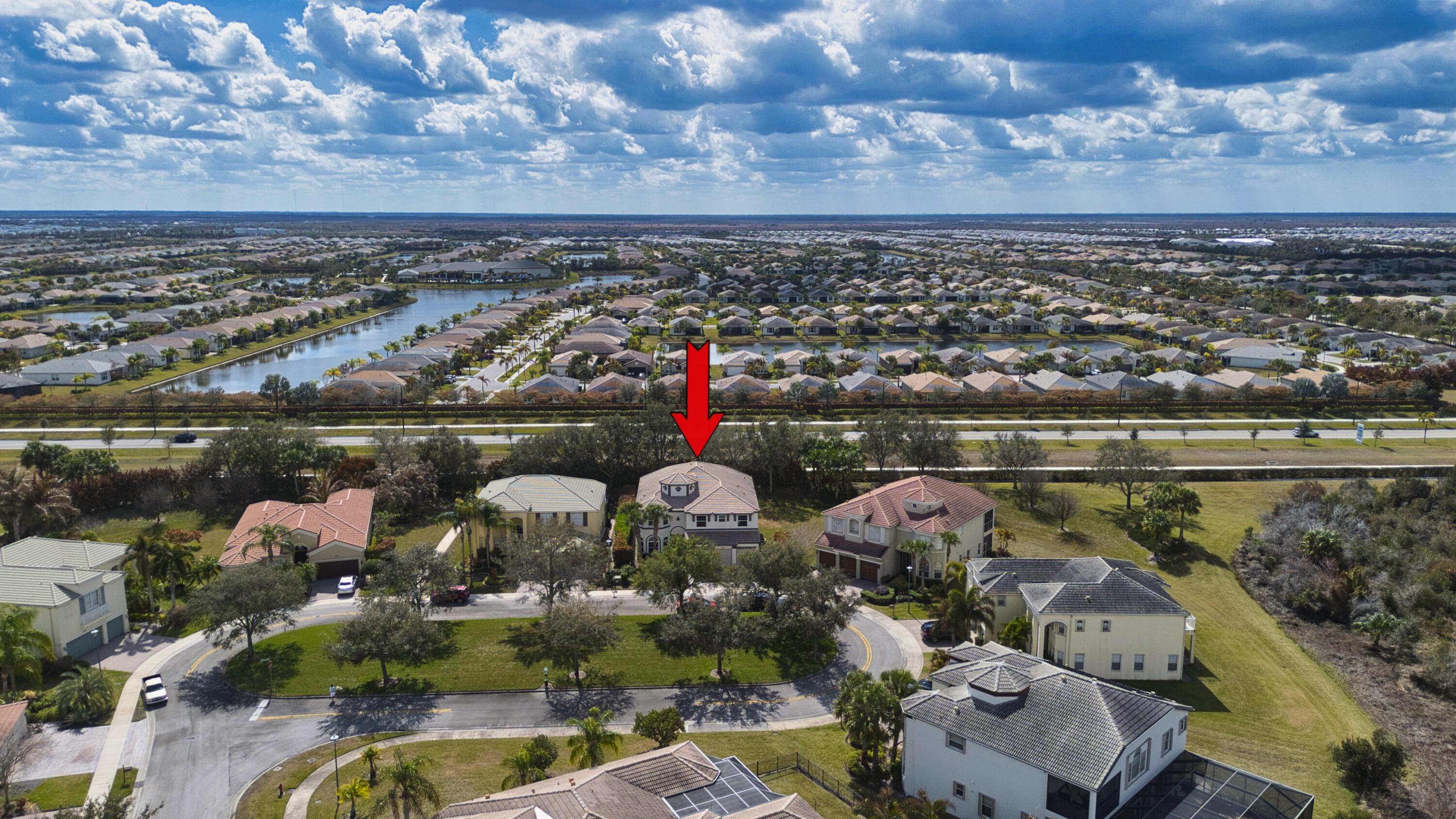 TRADITION PLAT NO 19 - Residential Lease