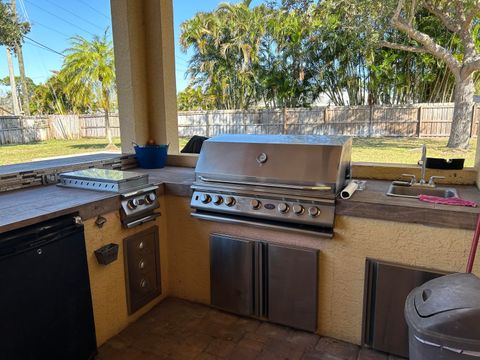 A home in Port St Lucie