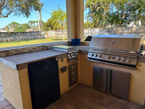 A home in Port St Lucie