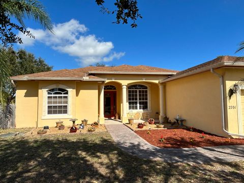 A home in Port St Lucie