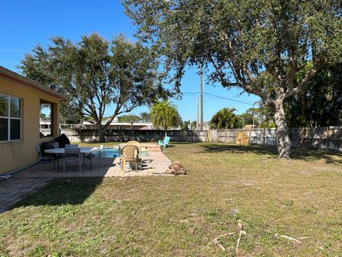 A home in Port St Lucie