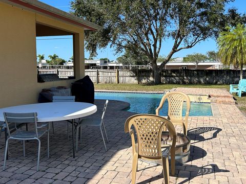 A home in Port St Lucie