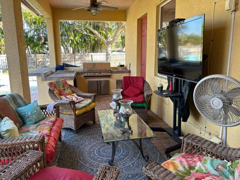 A home in Port St Lucie