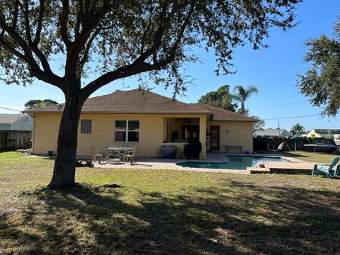 A home in Port St Lucie