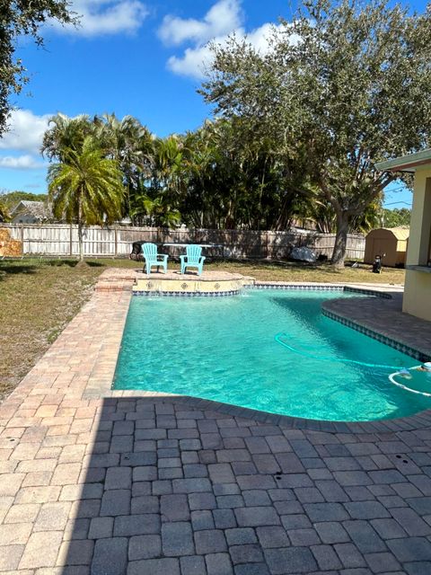 A home in Port St Lucie