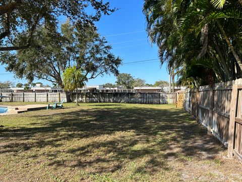 A home in Port St Lucie