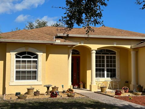 A home in Port St Lucie