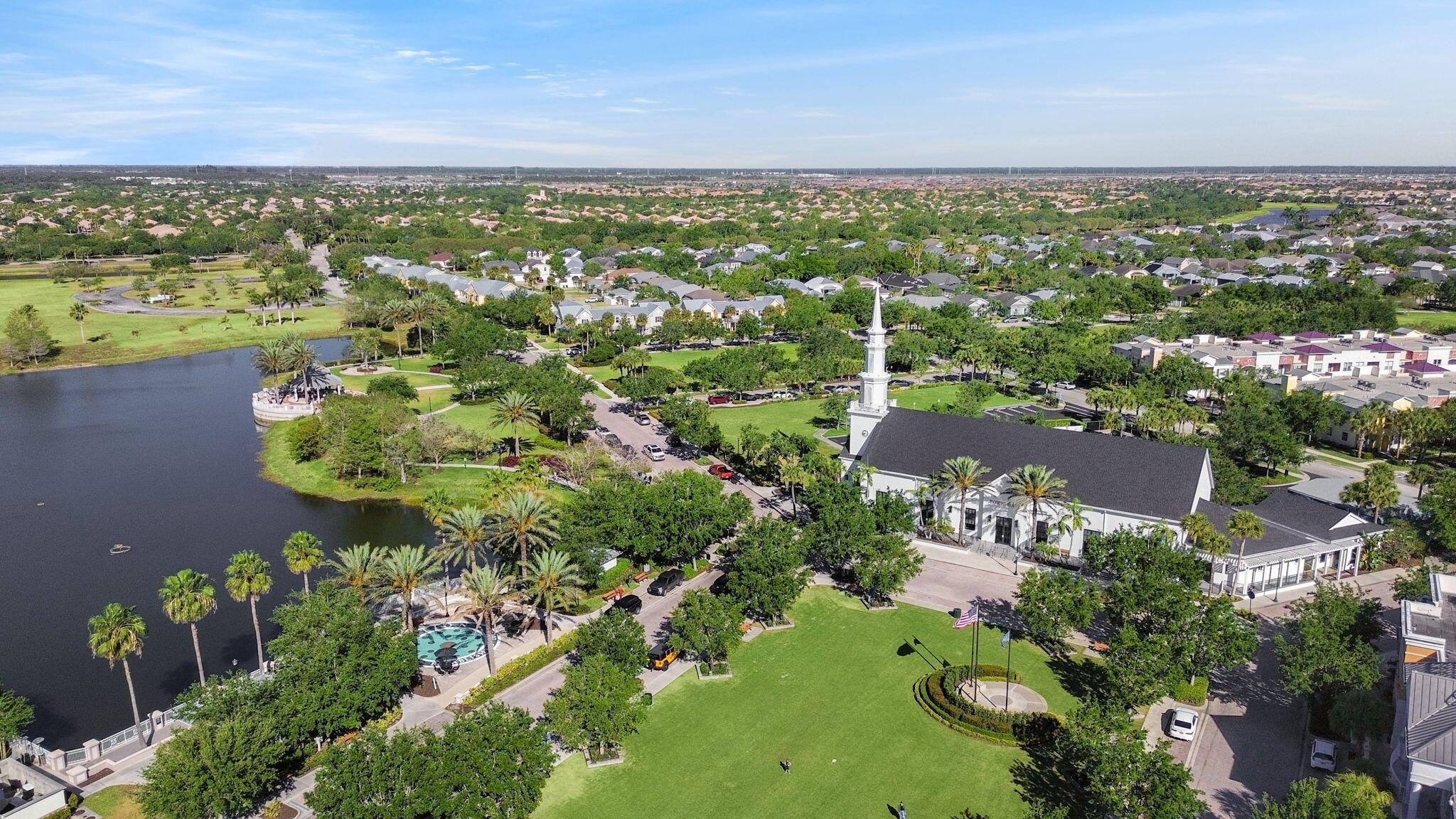 PULTE AT TRADITION PHASE - Residential