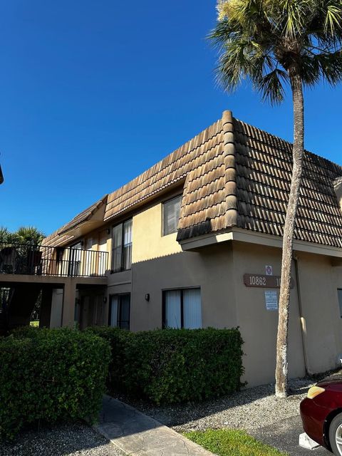 A home in Coral Springs